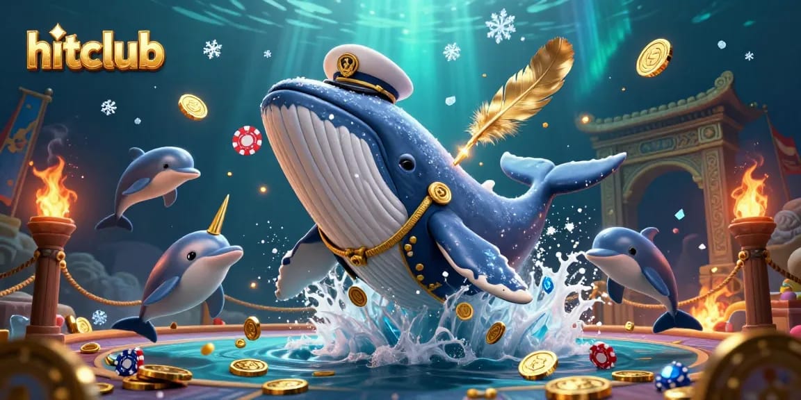 Join the hitclub with thrilling underwater casino adventures featuring colorful 3D characters and abundant rewards.