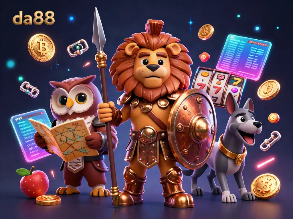 Win jackpots at da88 while enjoying vibrant games featuring characters and cash prizes.