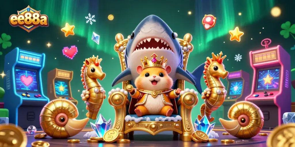 Engage with exciting ee88a casino games featuring vibrant characters and dazzling gameplay elements.