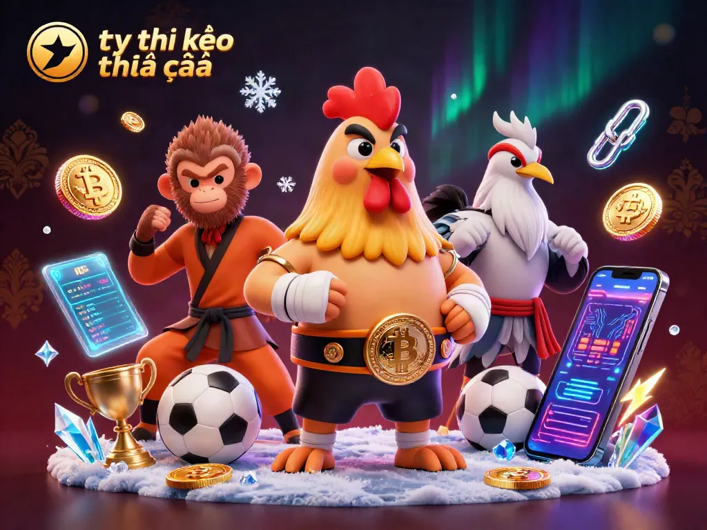 Experience the thrilling world of tỷ lệ kèo nhà cái in a dynamic sports betting scene.