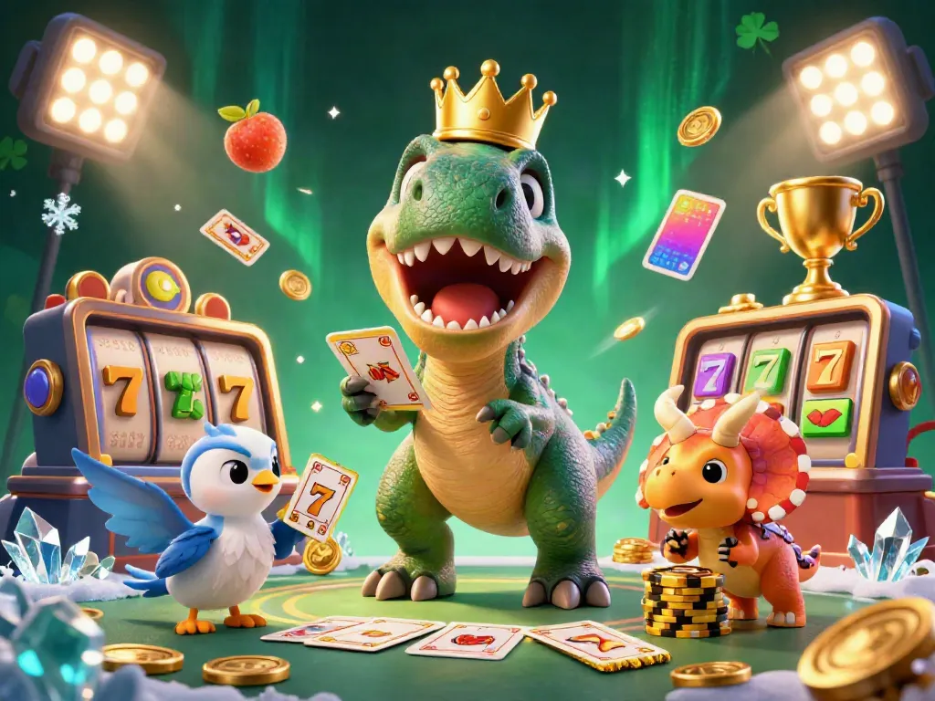 Experience the captivating gaming world of sunwinn featuring exotic characters and exciting slots