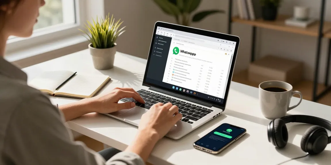 WhatsApp電腦版 for Beginners: Everything You Need to Know for 2026