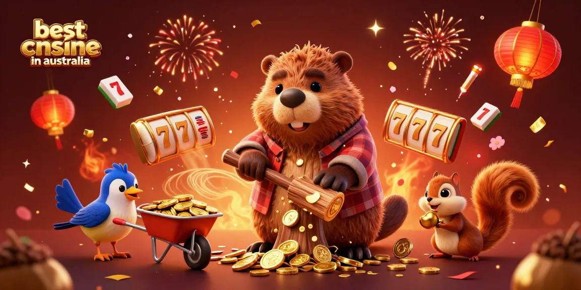 Join the fun at the best online casinos in Australia with exciting jackpot and slot designs!